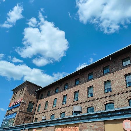 Apartamenty „Lofty W Piecowni” Włocławek Exterior foto